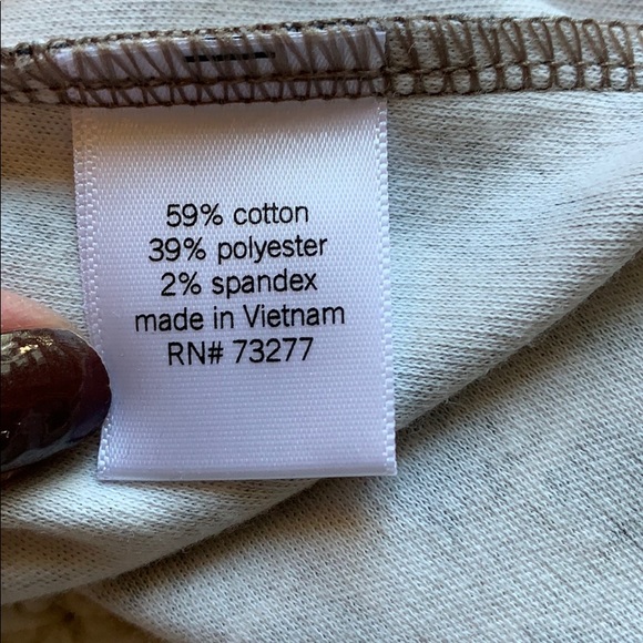 5/$25❗️Tulip hem skirt - Picture 8 of 8